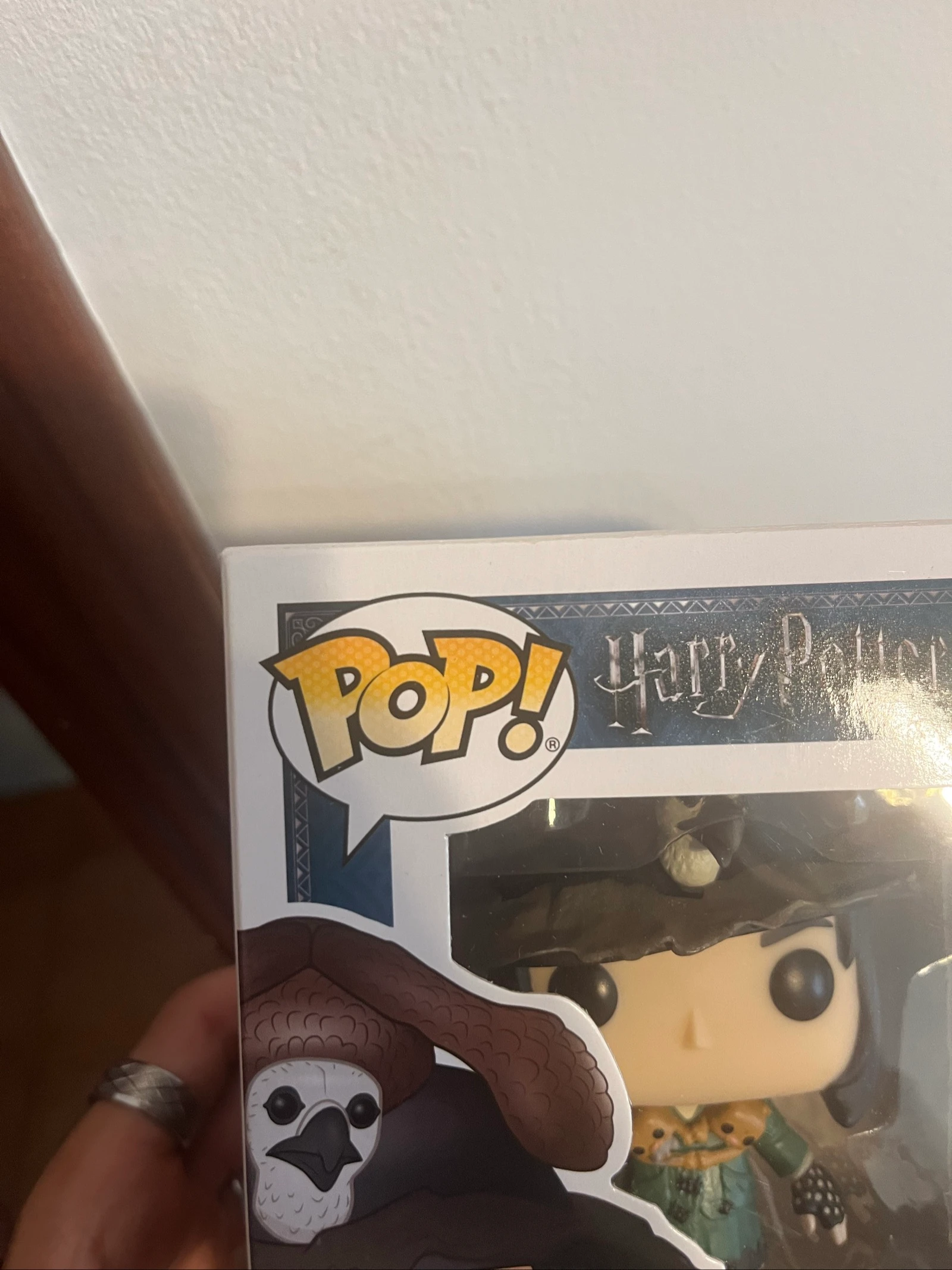 Funko Pop Harry Potter Boggart als Sneep 52 – photo 7